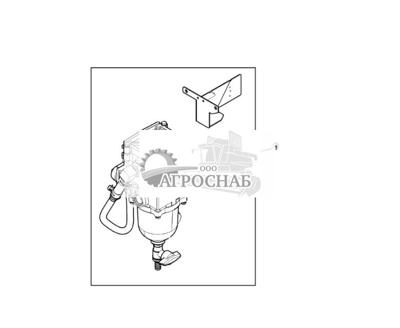Оборудование, топливный фильтр - ST819955 193.jpg